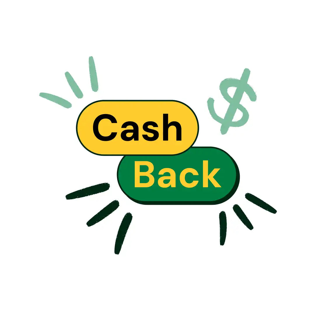 25-49% CashBack